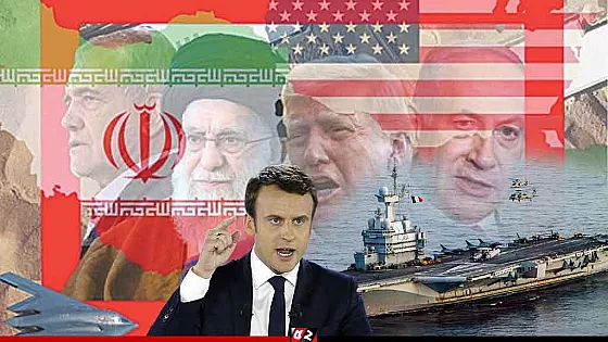 মধ্যপ্রাচ্যের যুদ্ধে এবার সরাসরি অংশ নিচ্ছে ফ্রান্স