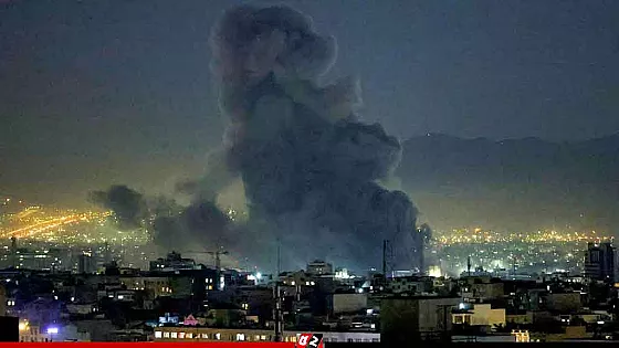 মধ্যপ্রাচ্যে যুক্তরাষ্ট্রের সবচেয়ে বড় ঘাঁটিতে ইরানের হামলা