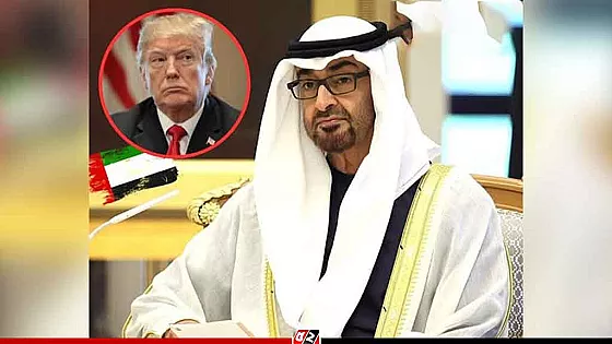 যুক্তরাষ্ট্রকে এবার ‘না’ বলে দিল আরব আমিরাত