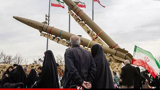 সবচেয়ে অত্যাধুনিক অস্ত্রগুলো এখনও ব্যবহারই করেনি ইরান!