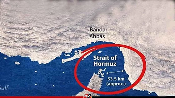 হরমুজ প্রণালীর 'সম্পূর্ণ নিয়ন্ত্রণ' নিয়েছে ইরানি বাহিনী