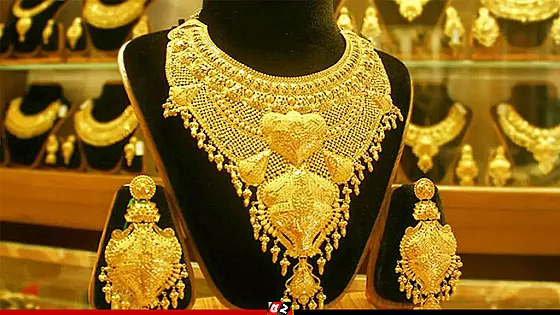 দেশের বাজারে স্বর্ণের বড় দর পতন