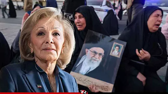 খামেনির মৃত্যু ইরানি শাসনব্যবস্থার পতন ঘটাবে না: ফারাহ পাহলভি