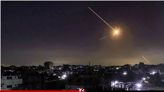 তুরস্কের ভূখণ্ড লক্ষ্য করে ইরানের হামলা