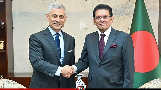 প্রধান দুই রাজনৈতিক দল যুক্তরাষ্ট্রের সাথে চুক্তিতে সম্মতি দিয়েছিল : পররাষ্ট্রমন্ত্রী