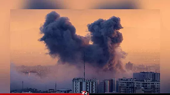 ইরানের আবারও যৌথ হামলা করেছে যুক্তরাষ্ট্র-ইসরাইল