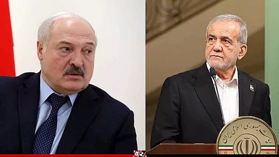 ইরানকে লুকাশেঙ্কোর প্রশ্ন ‘আপনাদের কীভাবে সাহায্য করতে পারি?’