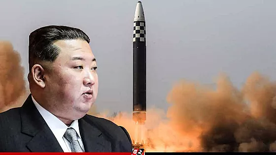 এবার ক্রুজ ক্ষেপণাস্ত্র ছুড়েছেন কিম