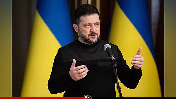 ইরানের হামলা ঠেকাতে মধ্যপ্রাচ্যের সঙ্গী হলো ইউক্রেন