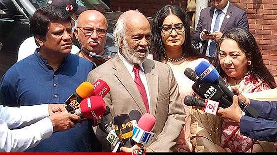 পল কাপুরের সঙ্গে বৈদেশিক ও অর্থনৈতিক সম্পর্ক নিয়ে আলোচনা হয়েছে