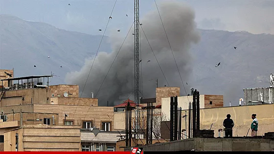 ইরান সরকারের পতনের কোন লক্ষণ নেই : ইসরাইলি বাহিনী