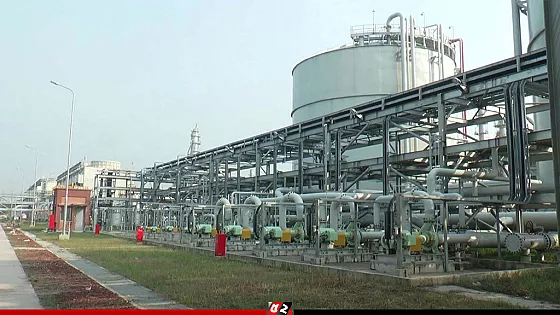 ঘোড়াশাল ইউরিয়া সার কারখানা বন্ধ