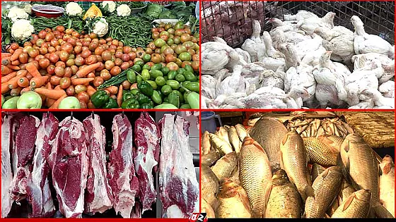 রমজানে সবজিতে স্বস্তি, বাড়তি মুরিগির দাম