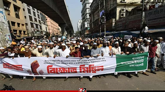 মধ্যরাতে নির্বাচনের ফল পরিবর্তন করা হয় : পরওয়ার