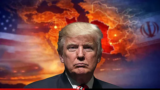 ইরানকে ‘নিঃশর্ত আত্মসমর্পণ’ করতে হবে: ট্রাম্প