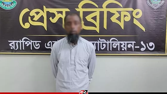 ছোট বোনকে কুপ্রস্তাব দেয়ার প্রতিবাদ করায় বড় বোনকে গলা কেটে হত্যা, গ্রেপ্তার ১