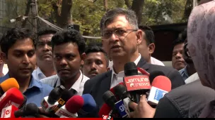 বিএনপি সংসদের খারাপ সংস্কৃতি থেকে বেরিয়ে আসার চেষ্টা করছে: স্বরাষ্ট্রমন্ত্রী