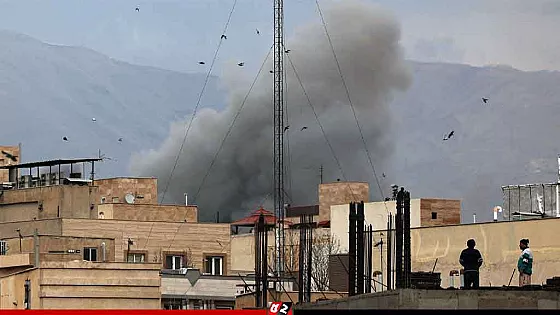 ফের কেঁপে উঠলো ইরান!