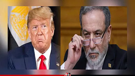 ট্রাম্প ‘ডাহা মিথ্যাবাদী’ : ইরান
