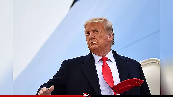 ইরানের বিরুদ্ধ যুদ্ধ করে আমেরিকা বিশ্বের উপকার করেছে : ট্রাম্প