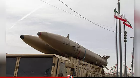 বাহরাইনে মার্কিন ঘাঁটি লক্ষ্য করে ইরানের হামলা