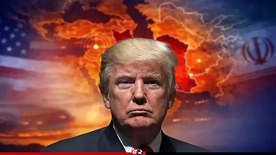 সমঝোতা নয়, ইরানের নেতৃত্ব ধ্বংস করা হবে: ট্রাম্প