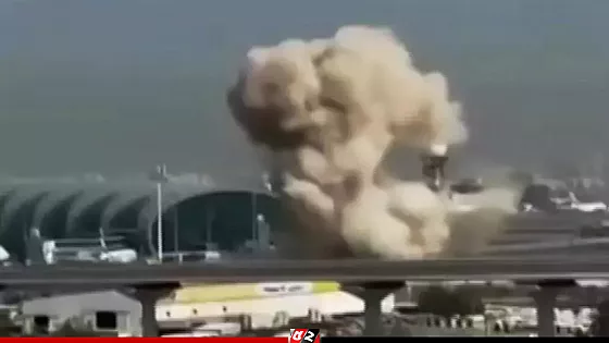 ফের কুয়েতে মার্কিন বিমানঘাঁটিতে ইরানি হামলা