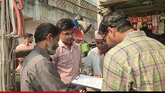 অবৈধভাবে মজুত ৬ হাজার লিটার জ্বালানি তেল জব্দ