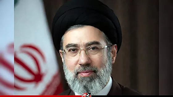 ইরানের নতুন সর্বোচ্চ নেতা মোজতবা খামেনি
