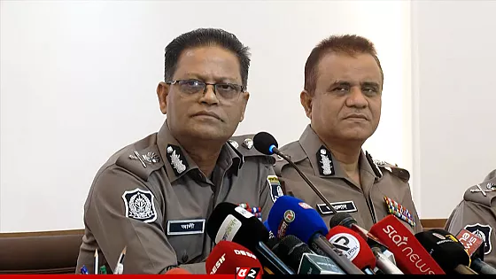 হাদি হত্যার আসামিদের দেশে ফেরাতে কাজ চলছে: আইজিপি 