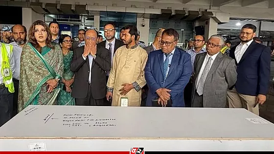 দেশে পৌঁছেছে ইরান-ইসরাইল সংঘাতে নিহত দুবাই প্রবাসীর মরদেহ