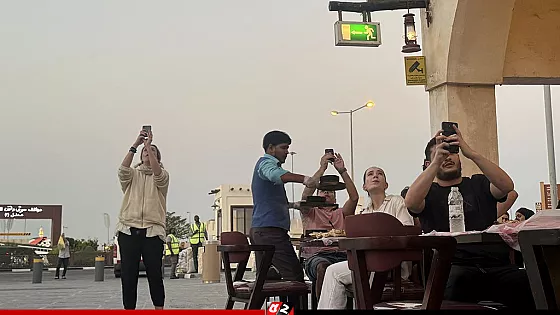 হামলার ছবি–ভিডিও শেয়ারের অভিযোগে কাতারে গ্রেপ্তার ৩১৩