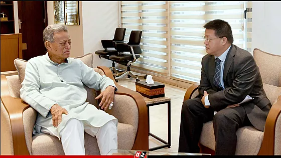 তিস্তা প্রকল্পে বিনিয়োগে করতে চায় চীন