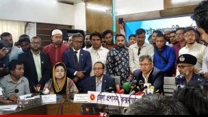 হাদি হত্যা মামলার দুই আসামিকে দেশে ফেরানোর উদ্যোগ নেওয়া হচ্ছে 