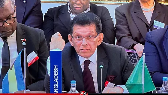 ১২ লাখ রোহিঙ্গা বাংলাদেশের জন্য অসহনীয় বোঝা : পররাষ্ট্রমন্ত্রী