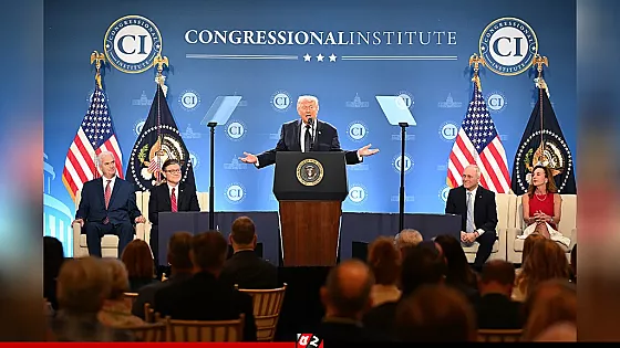 ইরানের বিরুদ্ধে যুদ্ধ শিঘ্রই শেষ হতে পারে : ট্রাম্প