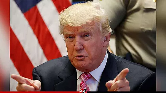 আমেরিকার মতো দুর্নীতিগ্রস্ত নির্বাচন আর কোথাও নেই: ট্রাম্প