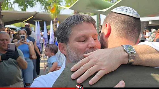 হামলায় কলিজা ছিন্নভিন্ন হয়ে গেছে ইসরাইলি মন্ত্রীর ছেলের