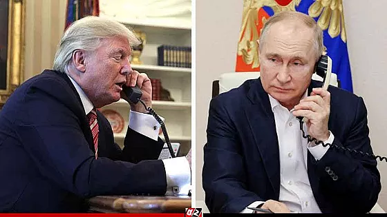 পুতিনের সঙ্গে ফোনালাপের পর নিষেধাজ্ঞা নিয়ে ট্রাম্পের নরম সুর