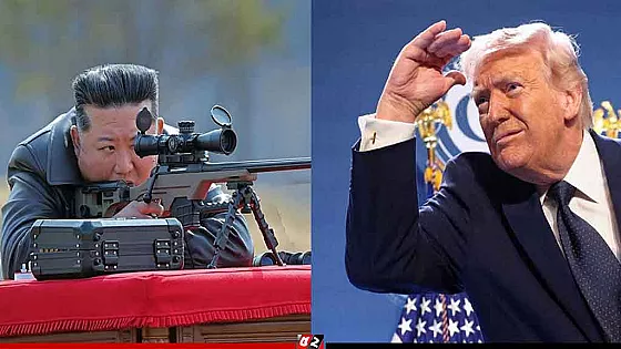 ট্রাম্পকে ভয়াবহ পরিণতির হুমকি জং উনের!