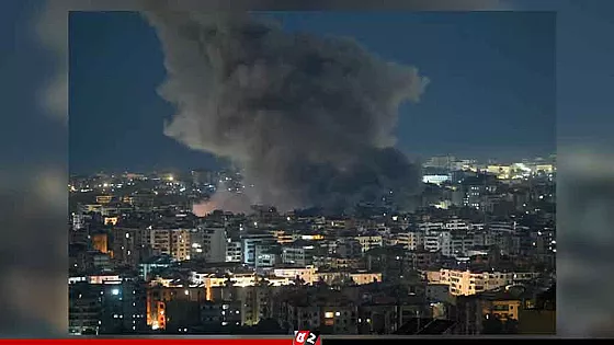 তেহরানের ব্যাংকে ইসরাইলি হামলায় নিহত ১