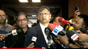 স্পিকার ও ডেপুটি স্পিকারকে শপথ পড়াবেন রাষ্ট্রপতি: স্বরাষ্ট্রমন্ত্রী