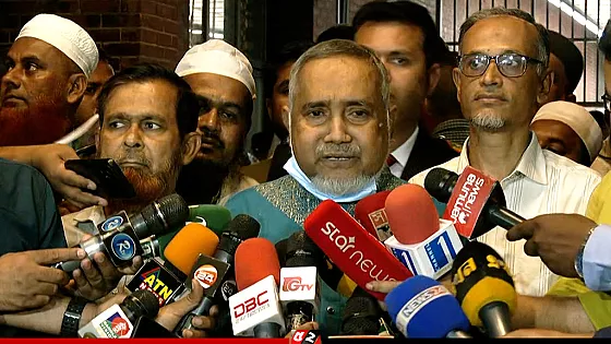 সংসদে রাষ্ট্রপতির বক্তব্য দেওয়ার অধিকার নেই: ডা. তাহের