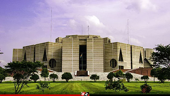 ত্রয়োদশ জাতীয় সংসদের প্রথম অধিবেশন আজ