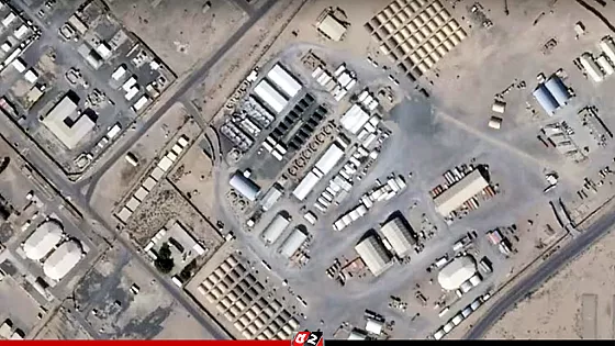 কুয়েতে ইরানি হামলায় আহত ৩৮ মার্কিন সেনা