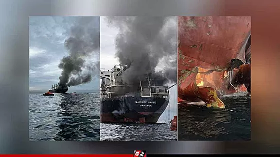 ইরাকের তেলবাহী ট্যাংকারে হামলা, সব জ্বালানি বন্দর বন্ধ