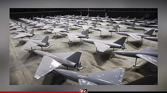 এবার ক্যালিফোর্নিয়ায় সরাসরি ড্রোন হামলা করবে ইরান