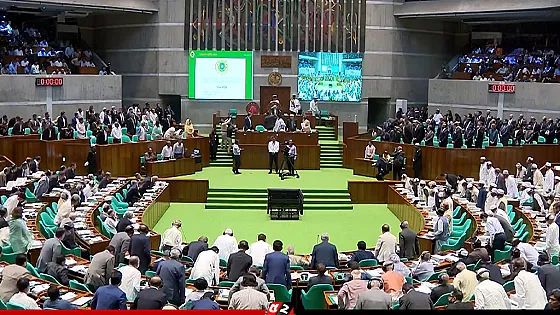 যাদের নামে সংসদে শোকপ্রস্তাব আনা হলো