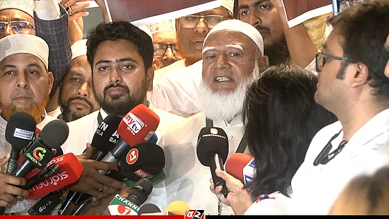 রাষ্ট্রপতির ভাষণ বর্জনের কারণ জানালেন বিরোধীদলীয় নেতা