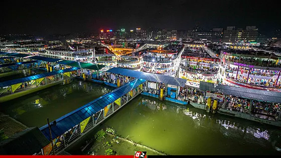 ঈদ যাত্রায় পর্যাপ্ত তেল চান লঞ্চ মালিকরা